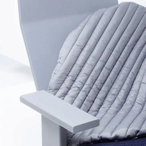 Quindici Kissen, Grau -Kissen Verkaufsv Shop quindici pillow grey 2 VS