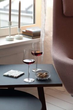 Iittala Kerzenhalter Nappula 183 Mm, Weiß -Kissen Verkaufsv Shop wine gifbox SFEER Staand HR